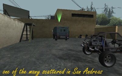 (CLEO SECONDARY MISSIONS) $ROBBERY LINES$