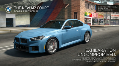 BMW M2 '23 G87 [Add-on/Replace] [Soundize] [Vehfuncs] [ImVehft]