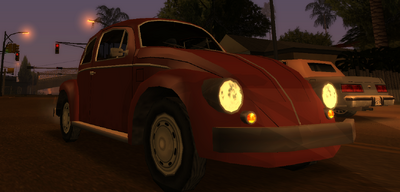 1950-1980 BF Bug