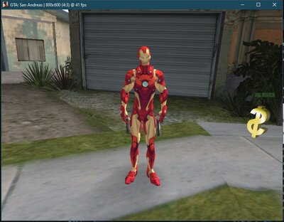 Iron Man Model-37: Bleeding Edge