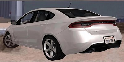 2013 Dodge Dart R\T