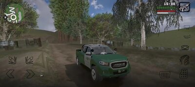 Maxus T60 Carabineros De Chile for Mobile
