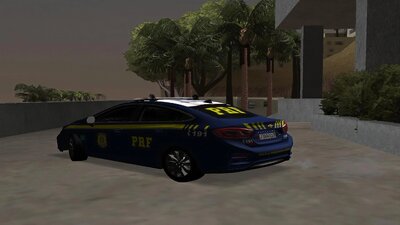 Chevrolet Cruze PRF 2019