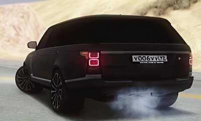 Land Rover Range Rover L405