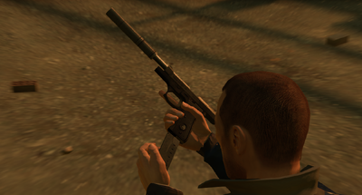 Animated Weapons V - IV Guns