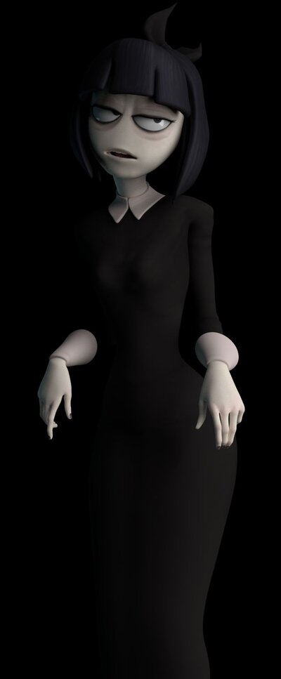 CREEPY SUSIE