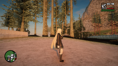 FEM  MALFOY