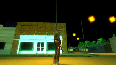 Fortnite The Grabber ( The Black Phone )
