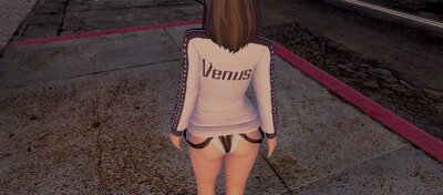 DOAXVV Reika - Take Your Mark_PT2 for Mobile