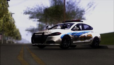 2013 Dodge Dart R/T California Highway Patrol [ELM]