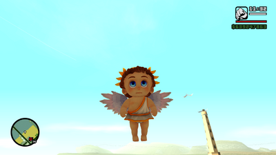 Cupid Skin Pack (SMITE)