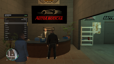 GTAMEN00 Ultimate Vehicle Script