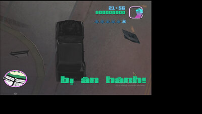 Vietnamese Language GTA VC PC