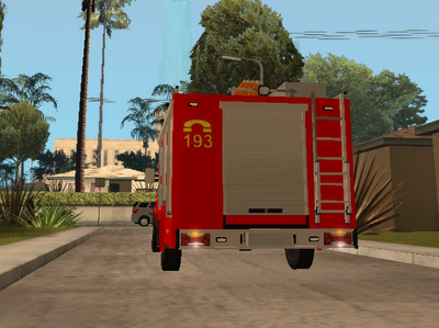 Iveco Daily AS CBMCE
