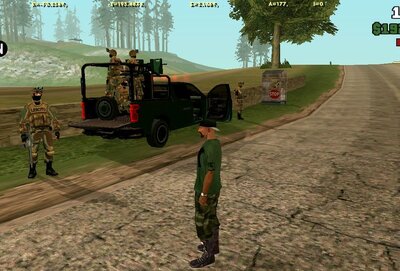 LifeSituacion Retén R Federal Red Country 2026 S4 for Android