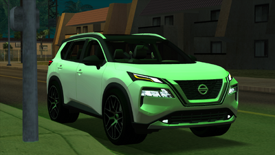 Nissan X-Trail 4x4-i 2023