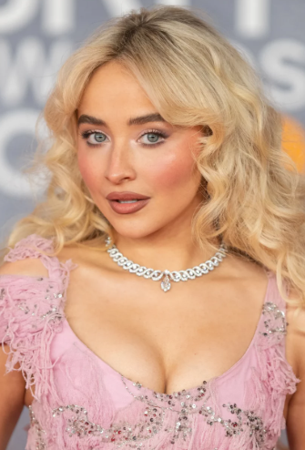 Sabrina Carpenter From Fornite (Swimsuit)