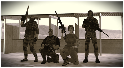 "Mother's Past" Skins