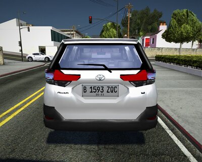 Toyota Rush 2019 V1.1 (IVF, VehIK)