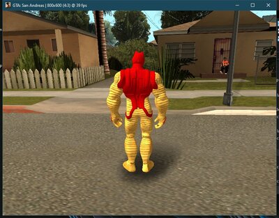 Iron Man Model-22: Thorbuster