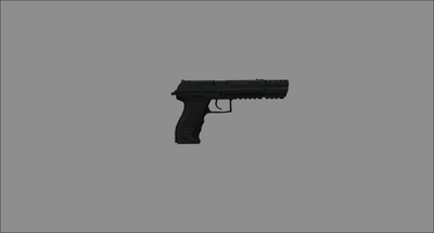 John Wick's HK P30L Pistol