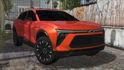 Chevrolet Blazer EV 2026 (Android/PC)