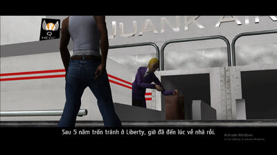 Vietnamese Language GTA SA PC