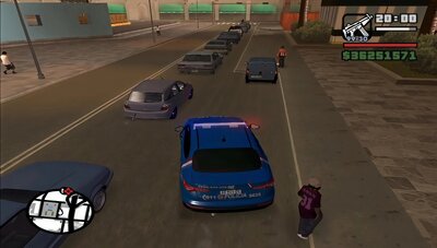 Fiat Cronos Santa Fe Provincial Police Patrol