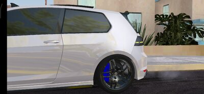 Volkswagen Golf 7 R Android & PC