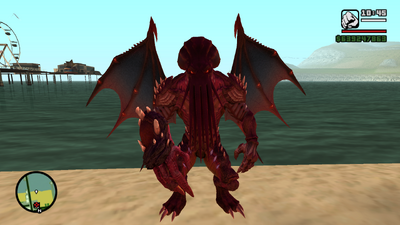 Ascended Cthulhu (SMITE)
