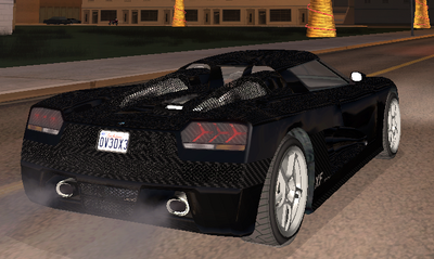 GTA V Overflod Entity XF HD Stock