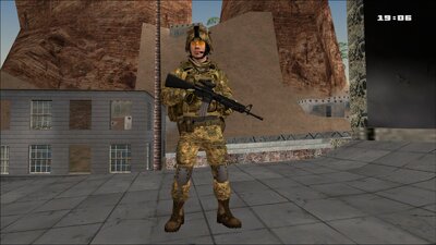 US Marine Corps