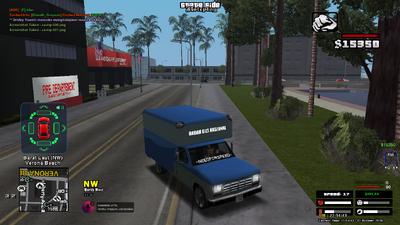 Truck Reverse Beeper