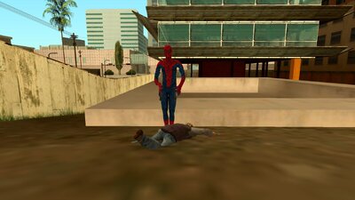 Uncle Ben's Killer TASM