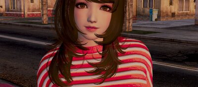 DOA_Naotora Autumn Custom for Mobile