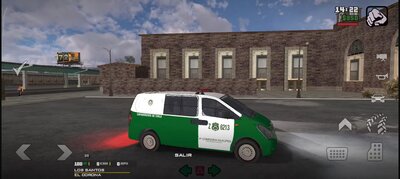 Hyundai H1 Carabiniers Chile for Mobile