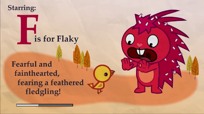 Happy Tree Friends Loadscreens