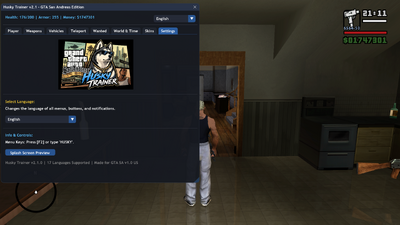HuskyTrainer