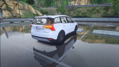 2022 Mahindra XUV700