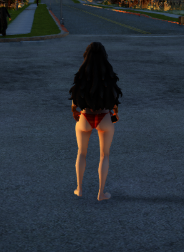 Katara from Avatar: The Last Airbender (Swimsuit)