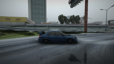 Subaru Impreza RC Sport V2 Fix Color