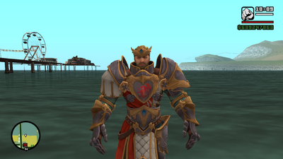 King Arthur (SMITE)
