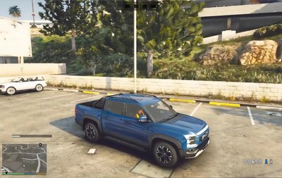 2024 BYD Shark 6