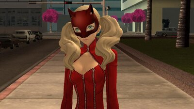 Ann Takamaki - Persona 5