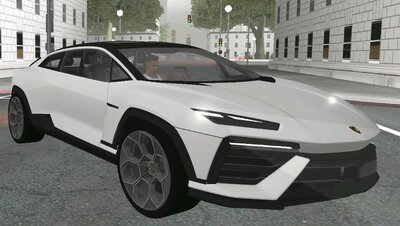 2024 Lamborghini Lanzardo (Only DFF)
