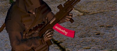 Supreme TactiCOOL AK47