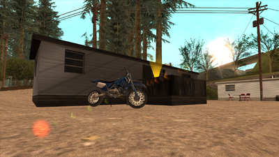 Vehicle Spawn Fix