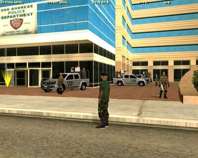 Lifesituacion Policias En Función Fuera D Comisaria VG for Mobile