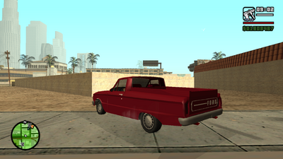 Ford Falcon Ranchera