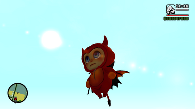 Lil' Devil Cupid (SMITE)